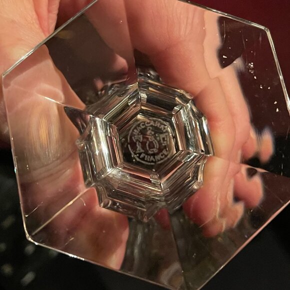 Baccarat Harcourt 1841 No 4 Wine Glass - Picture 6 of 7